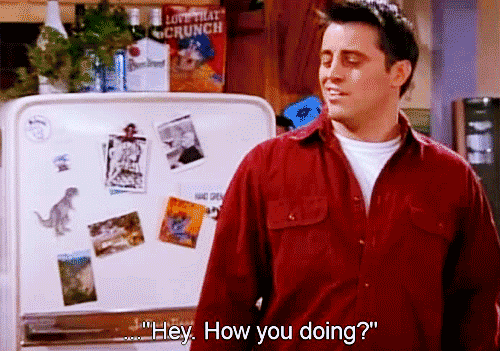 Väner Joey Tribbiani