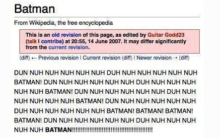 Batman