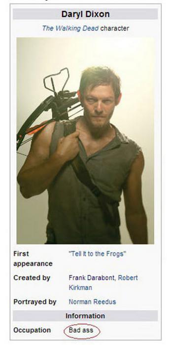 Daryl Dixon