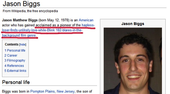 Jason Biggs