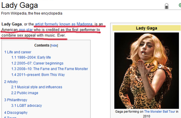 Lady Gaga