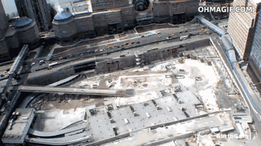 Byggandet av One World Trade Center